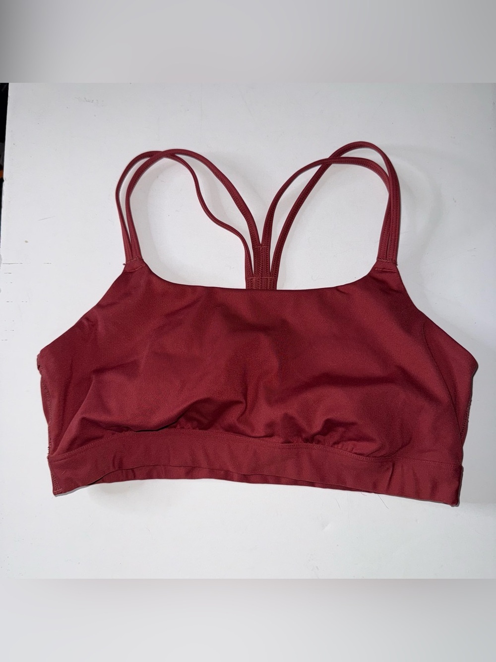 All in motion Deep Red
